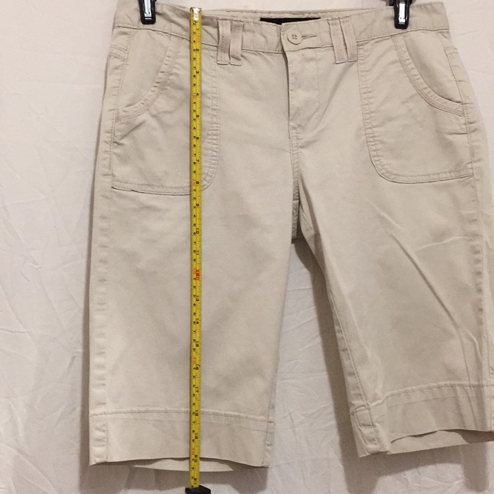 Calvin Klein Jeans Tan shorts size 4